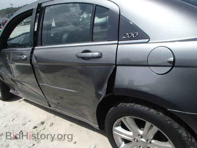 2012 CHRYSLER 200 - VIN: 1C3CCBAB0CN208343 - Фото 10