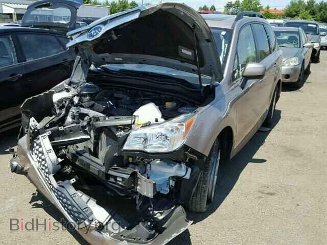 2015 SUBARU FORESTER - VIN: JF2SJAHC3FH526001 - Фото 2