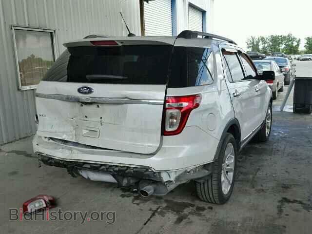 2012 FORD EXPLORER - VIN: 1FMHK7D80CGA91333 - Photo 4