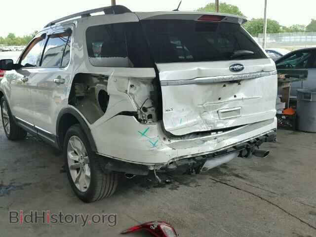 2012 FORD EXPLORER - VIN: 1FMHK7D80CGA91333 - Photo 9