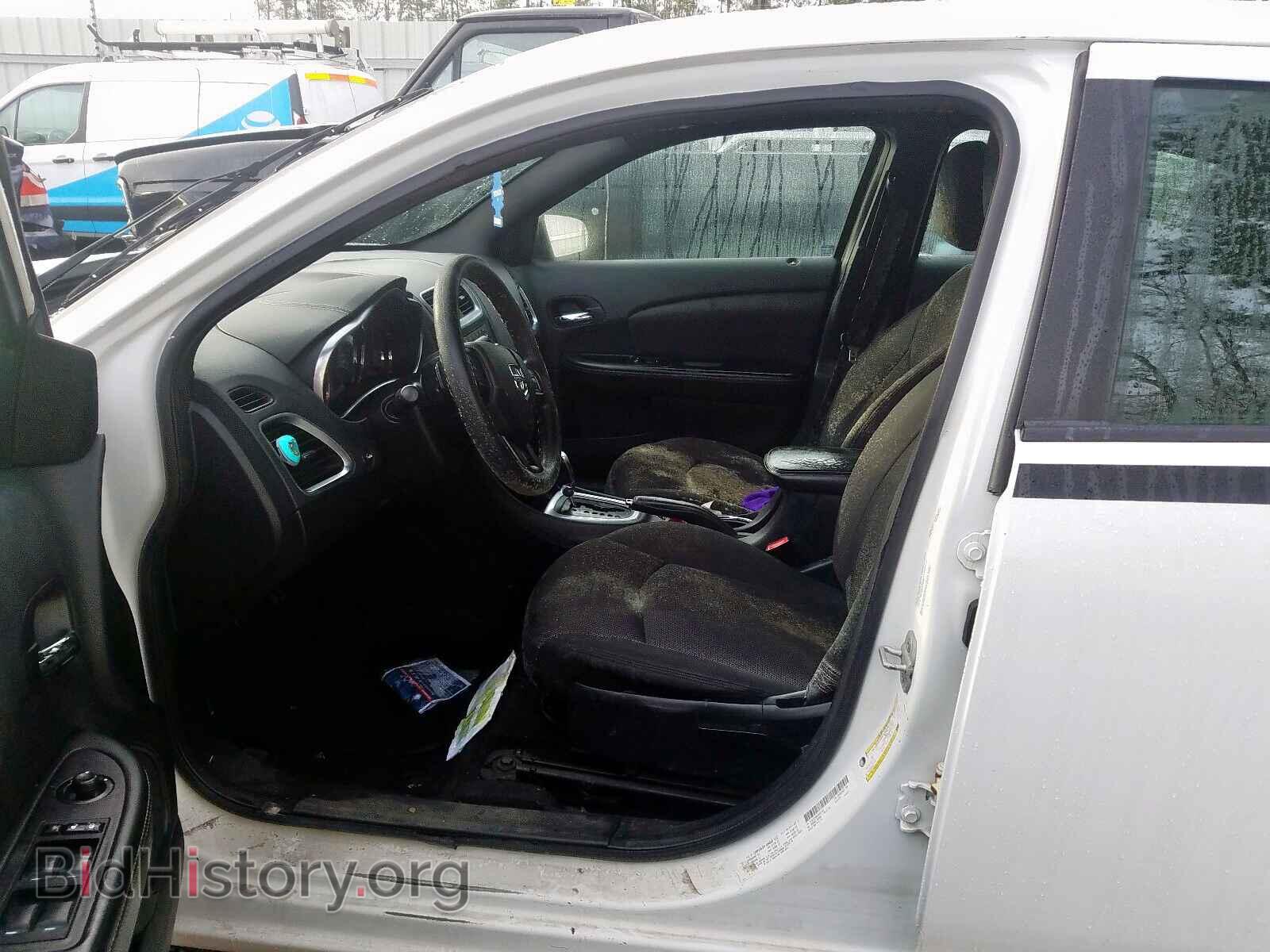 2013 DODGE AVENGER - VIN: 1C3CDZAB5DN537921 - Photo 5
