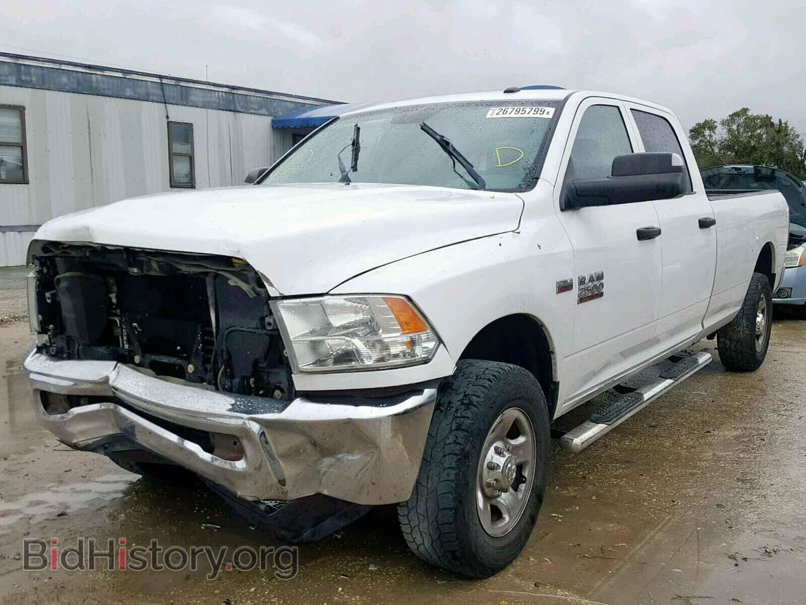 2014 RAM 2500 ST - VIN: 3C6TR4HT3EG125562 - Фото 2