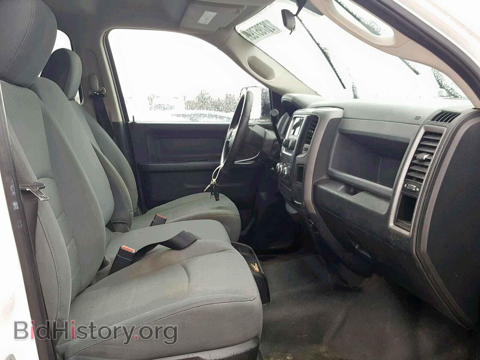2014 RAM 2500 ST - VIN: 3C6TR4HT3EG125562 - Фото 5