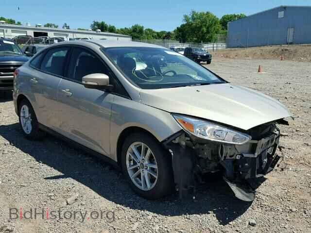 Photo 1FADP3F28FL206297 - FORD FOCUS 2015