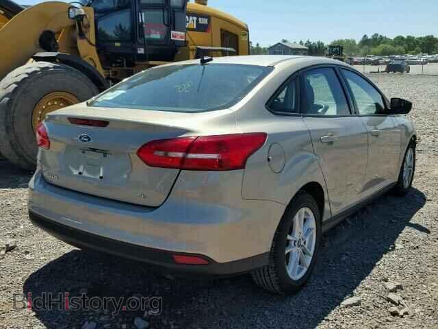2015 FORD FOCUS - VIN: 1FADP3F28FL206297 - Фото 4