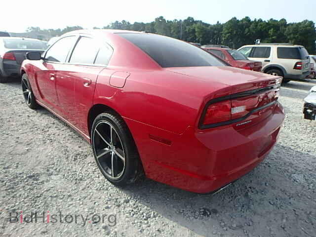 2012 DODGE CHARGER - VIN: 2C3CDXHG4CH187825 - Фото 3