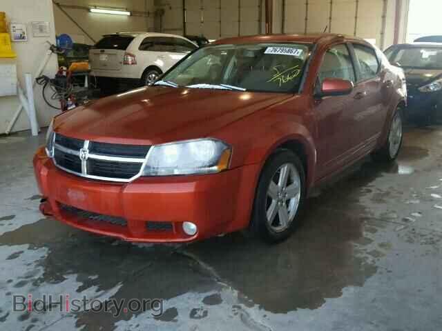 2008 DODGE AVENGER - VIN: 1B3LD76M18N177662 - Фото 2