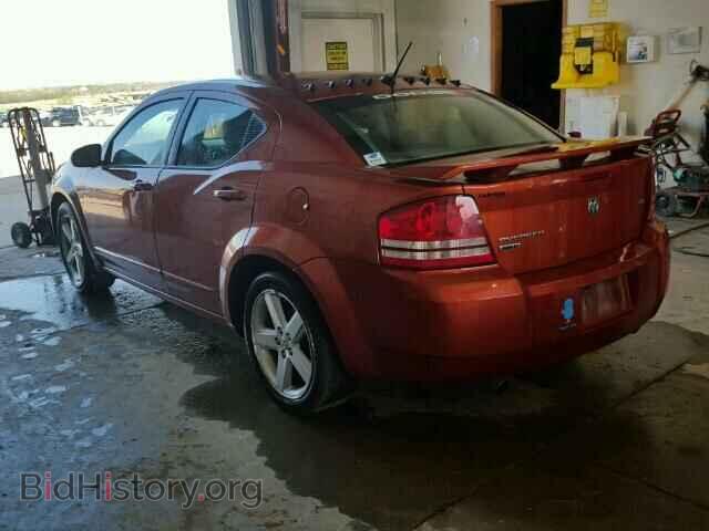 2008 DODGE AVENGER - VIN: 1B3LD76M18N177662 - Фото 3