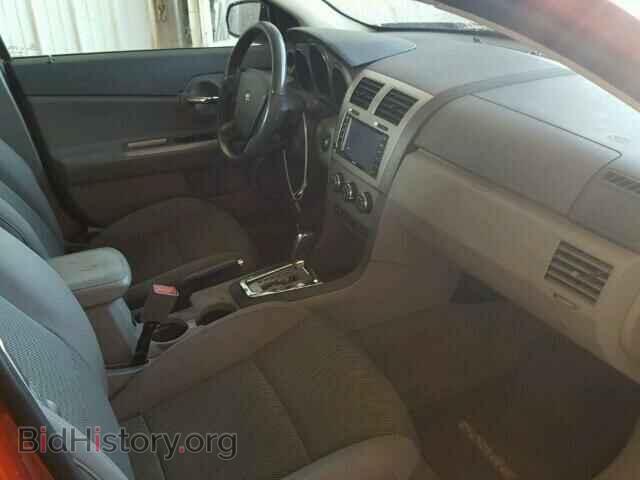 2008 DODGE AVENGER - VIN: 1B3LD76M18N177662 - Фото 5