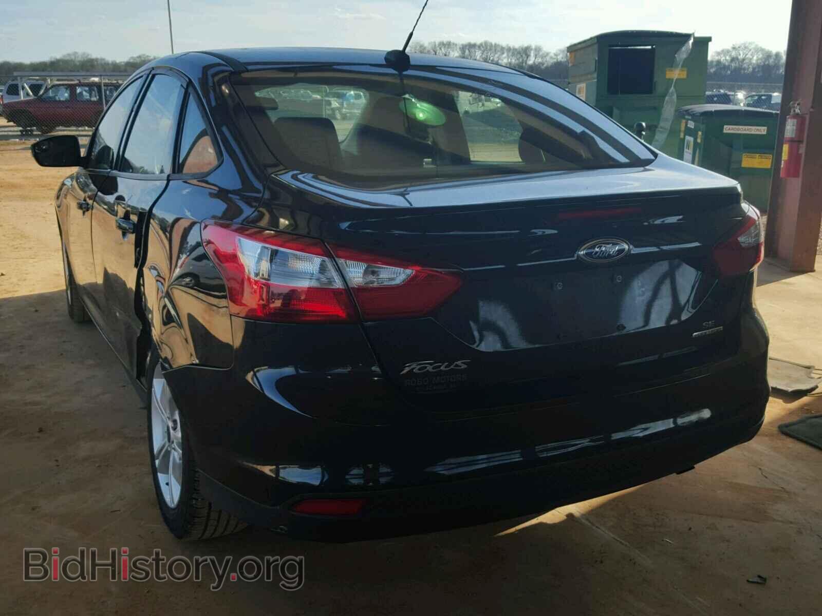 2014 FORD FOCUS - VIN: 1FADP3F29EL126120 - Photo 3