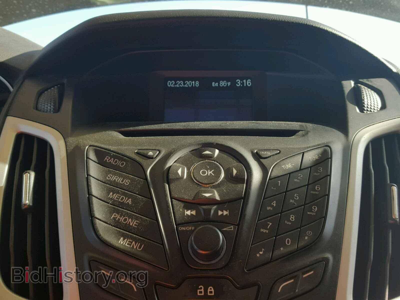 2014 FORD FOCUS - VIN: 1FADP3F29EL126120 - Photo 9