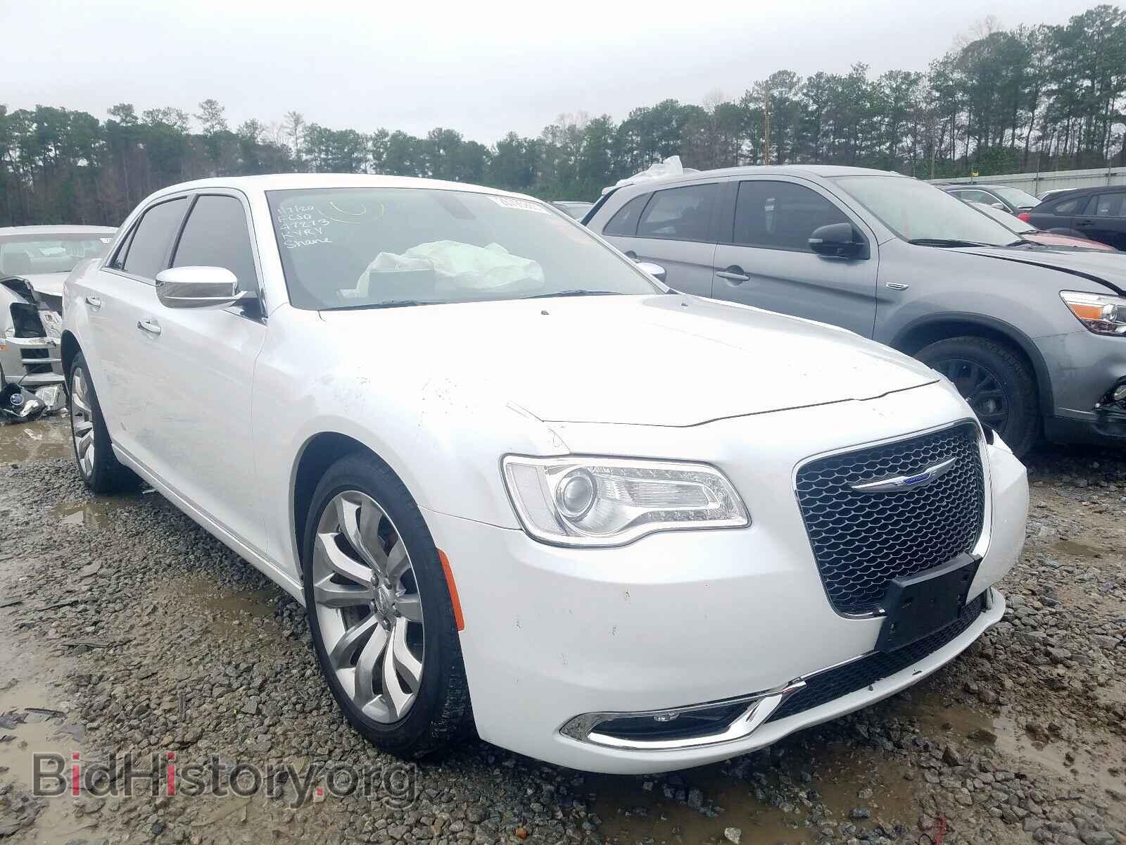 Photo 2C3CCAEG4KH527901 - CHRYSLER 300 2019