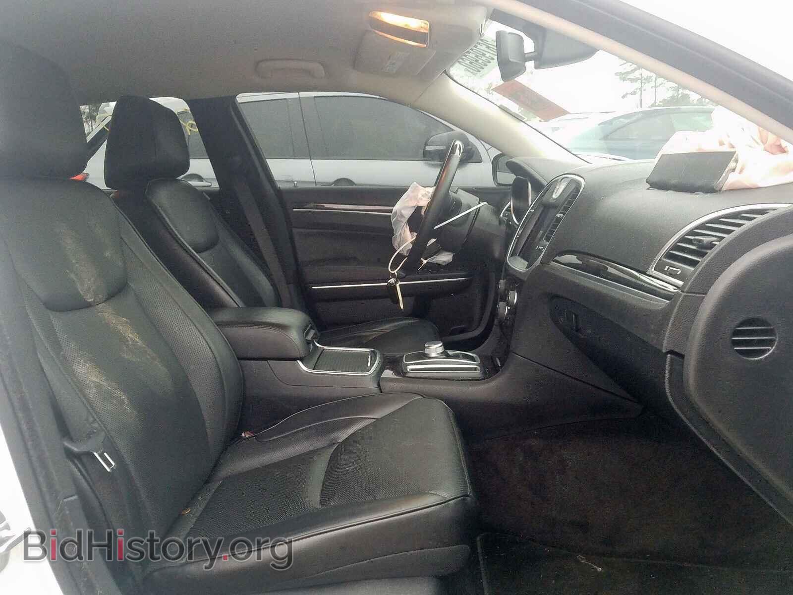 2019 CHRYSLER 300 - VIN: 2C3CCAEG4KH527901 - Фото 5