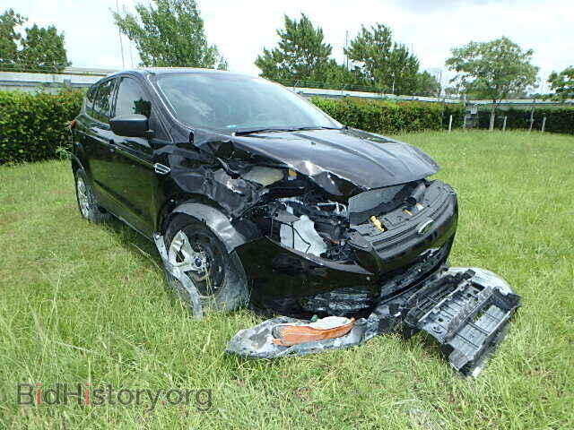 Фотография 1FMCU0F73DUD39383 - FORD ESCAPE 2013