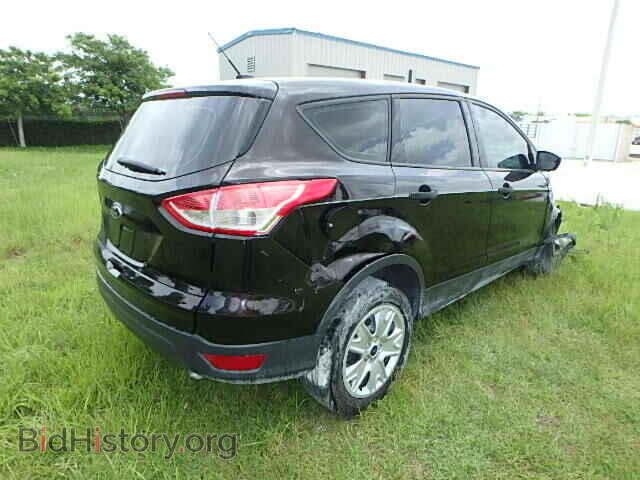 2013 FORD ESCAPE - VIN: 1FMCU0F73DUD39383 - Фото 4