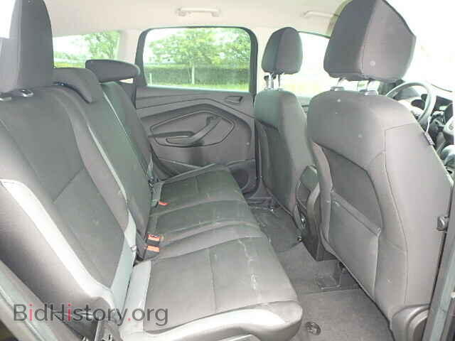 2013 FORD ESCAPE - VIN: 1FMCU0F73DUD39383 - Фото 6