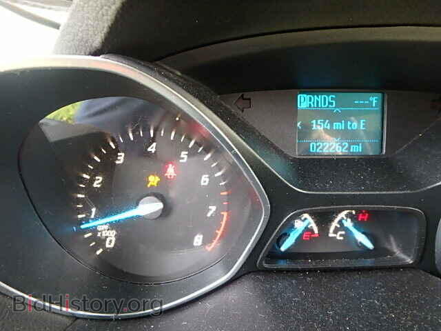2013 FORD ESCAPE - VIN: 1FMCU0F73DUD39383 - Фото 8