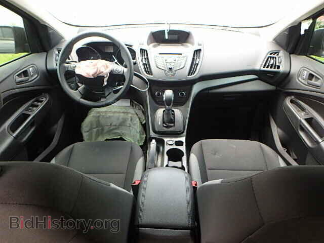 2013 FORD ESCAPE - VIN: 1FMCU0F73DUD39383 - Фото 9