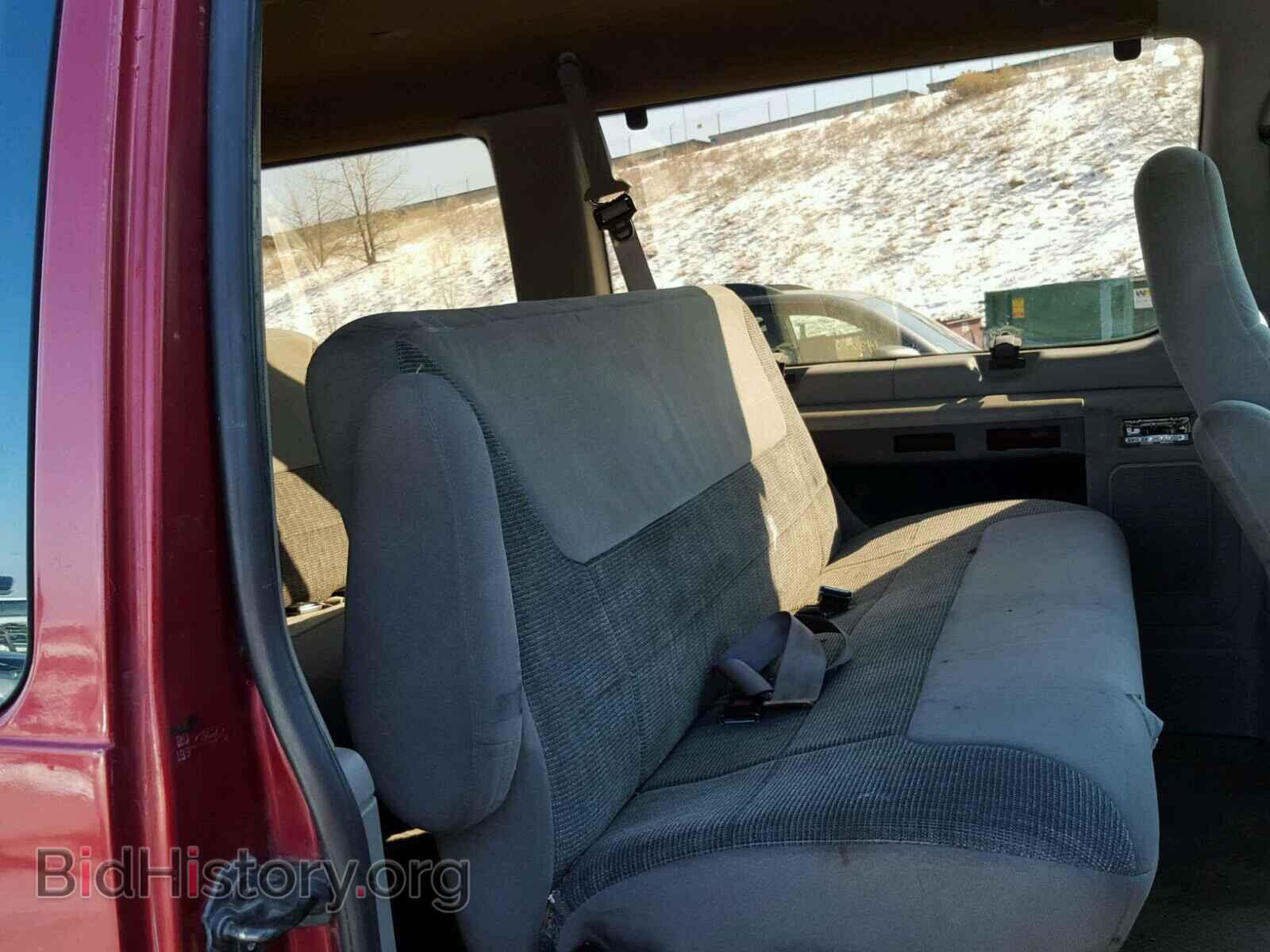 1997 FORD ECONOLINE - VIN: 1FBJS31F7VHA13196 - Фото 6