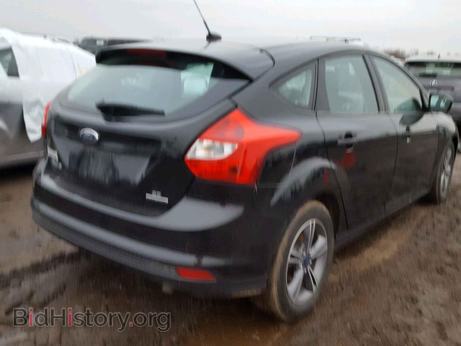 2014 FORD FOCUS - VIN: 1FADP3K28EL369441 - Фото 4