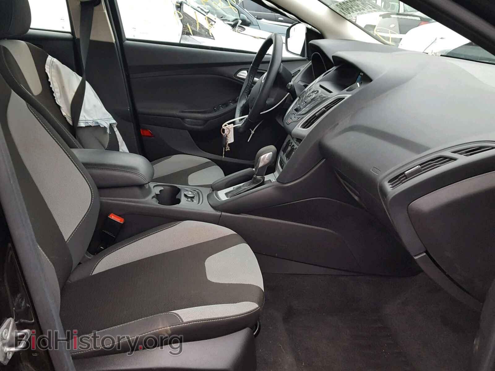 2014 FORD FOCUS - VIN: 1FADP3K28EL369441 - Фото 5