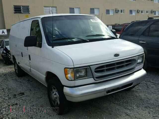 Фотография 1FTRE14251HA66296 - FORD ECONOLINE 2001