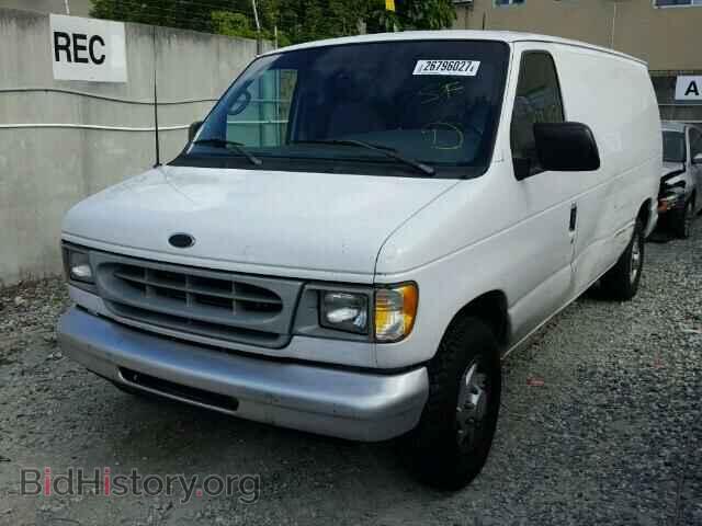 2001 FORD ECONOLINE - VIN: 1FTRE14251HA66296 - Фото 2
