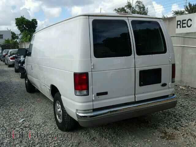 2001 FORD ECONOLINE - VIN: 1FTRE14251HA66296 - Фото 3