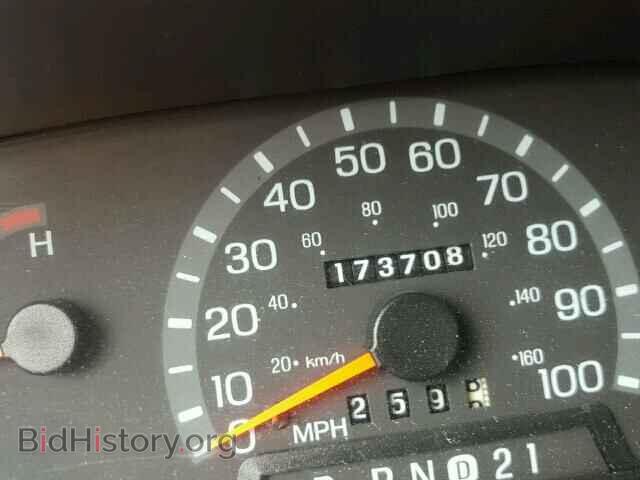 2001 FORD ECONOLINE - VIN: 1FTRE14251HA66296 - Фото 8