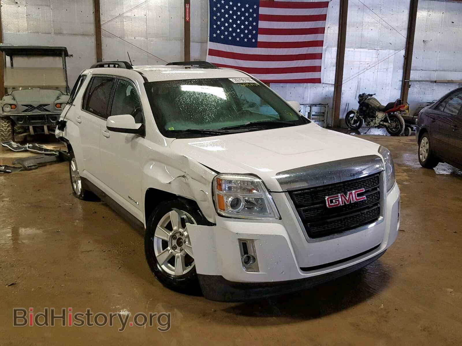 Photo  - GMC TERRAIN SL 2013