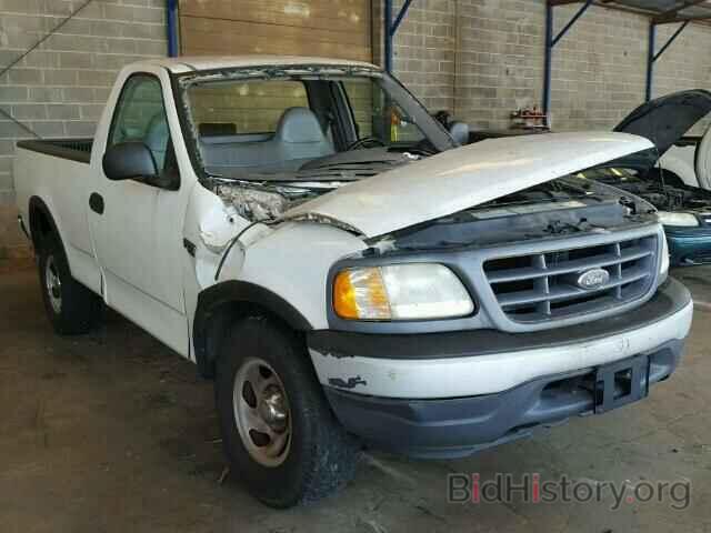 Photo 1FTZF1821YNA12819 - FORD F150 2000