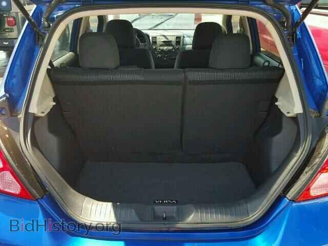 2011 NISSAN VERSA - VIN: 3N1BC1CP1BL456676 - Photo 9