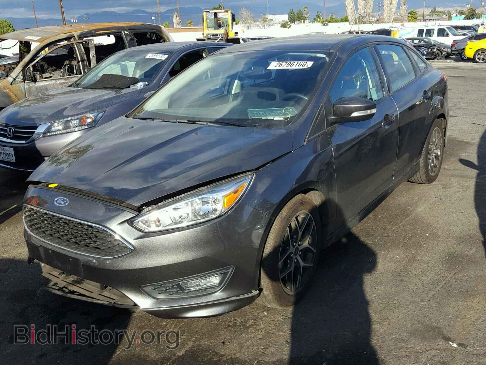 2016 FORD FOCUS - VIN: 1FADP3F2XGL406986 - Photo 2