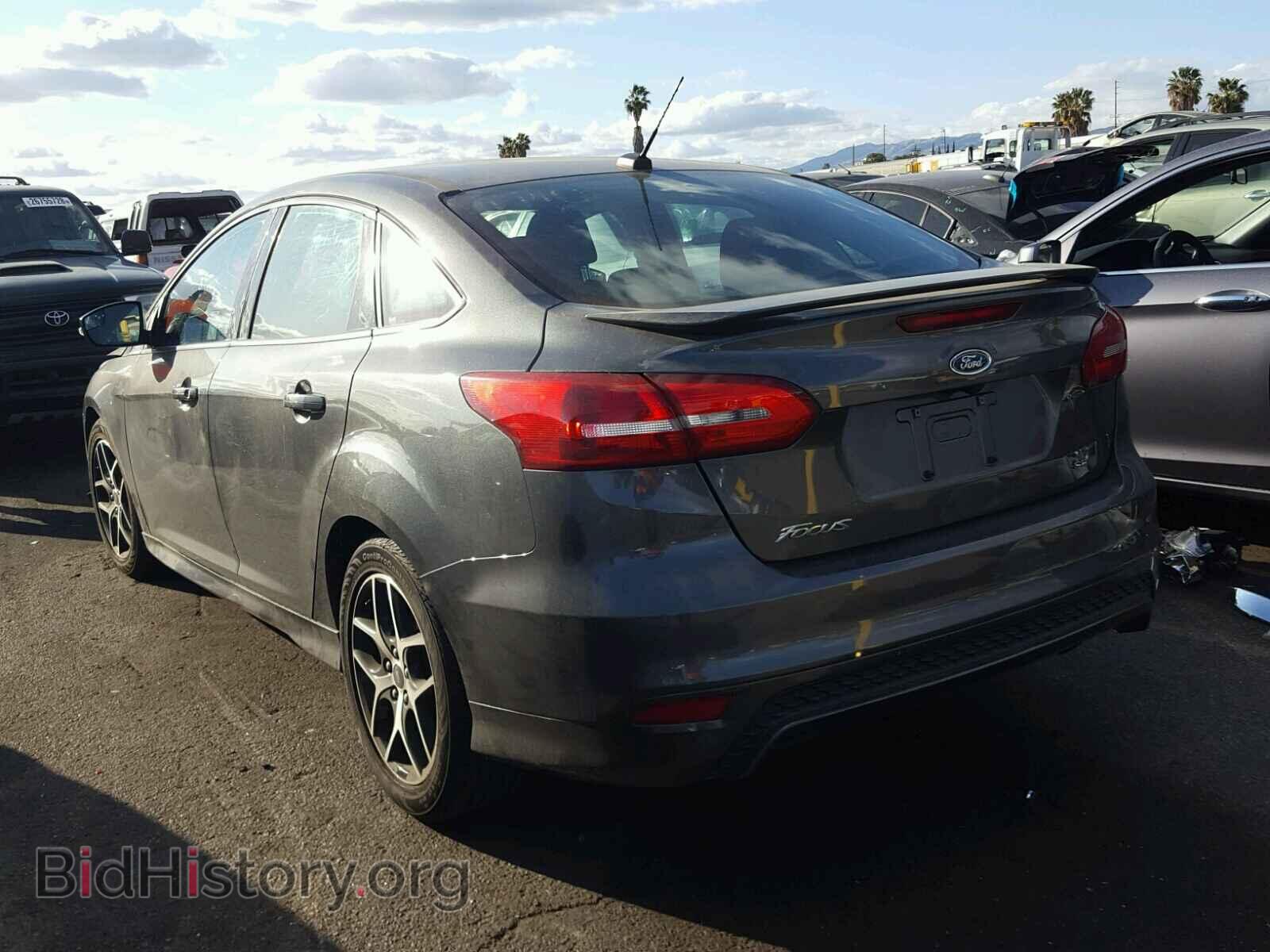2016 FORD FOCUS - VIN: 1FADP3F2XGL406986 - Photo 3