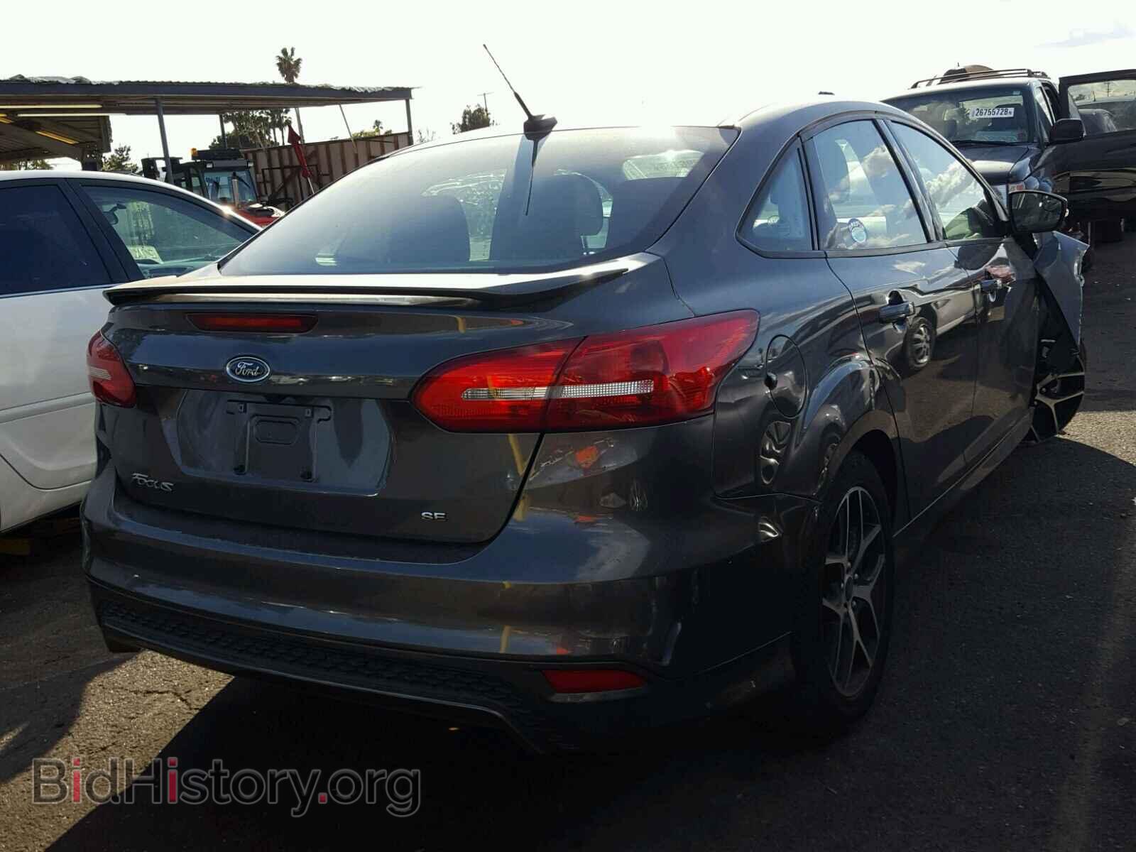 2016 FORD FOCUS - VIN: 1FADP3F2XGL406986 - Photo 4