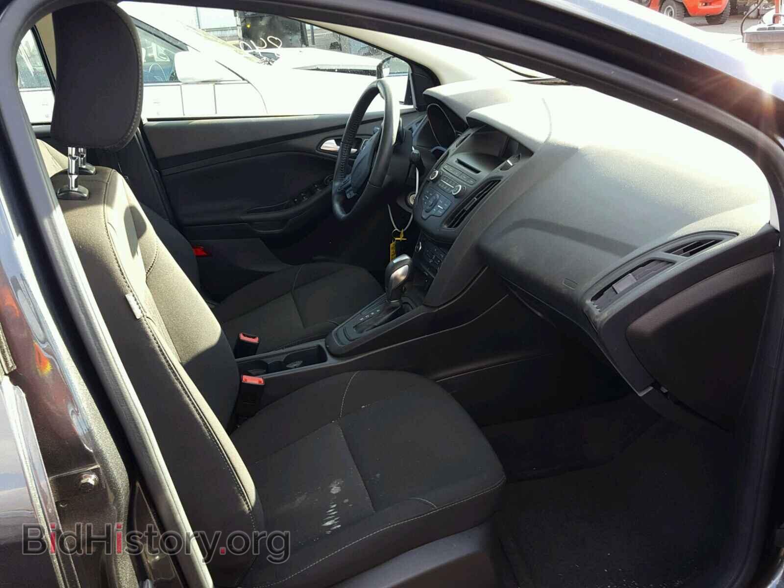 2016 FORD FOCUS - VIN: 1FADP3F2XGL406986 - Photo 5