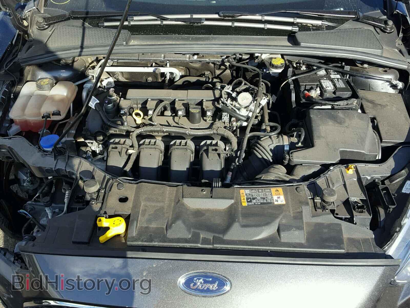 2016 FORD FOCUS - VIN: 1FADP3F2XGL406986 - Photo 7