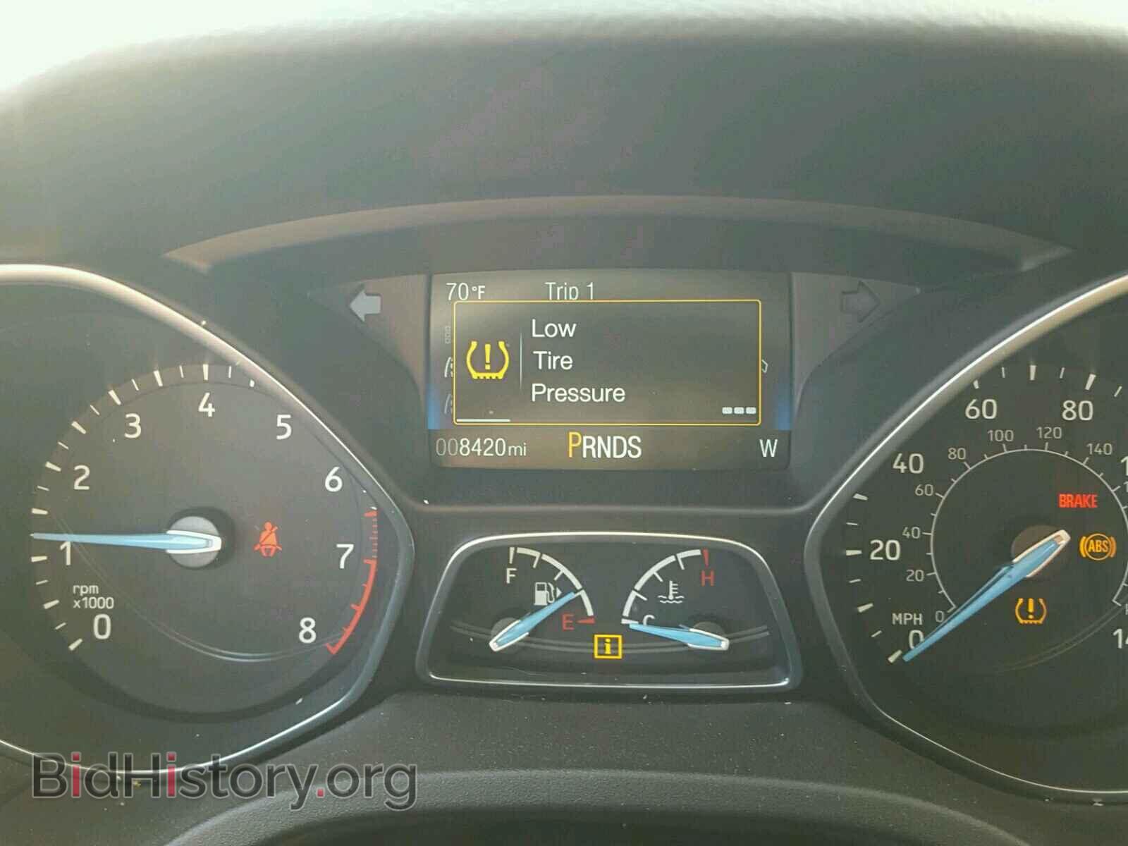 2016 FORD FOCUS - VIN: 1FADP3F2XGL406986 - Photo 8