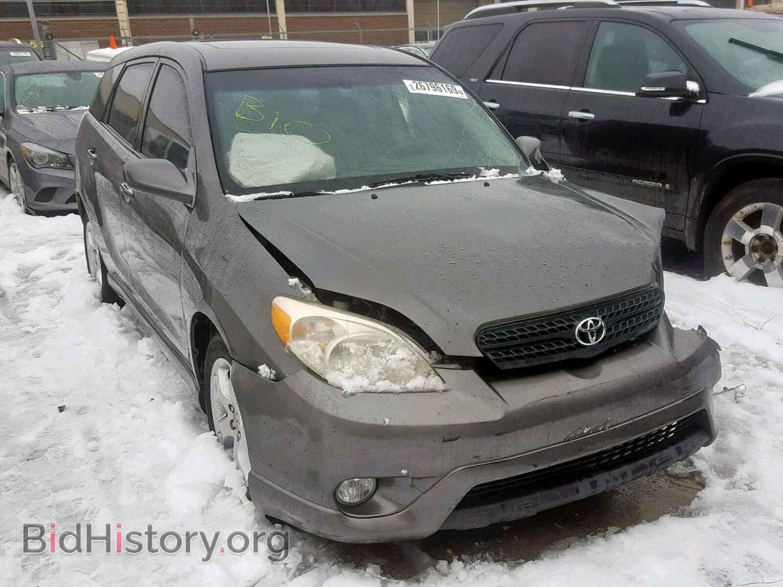 Фотография 2T1KR32E67C657149 - TOYOTA COROLLA 2007