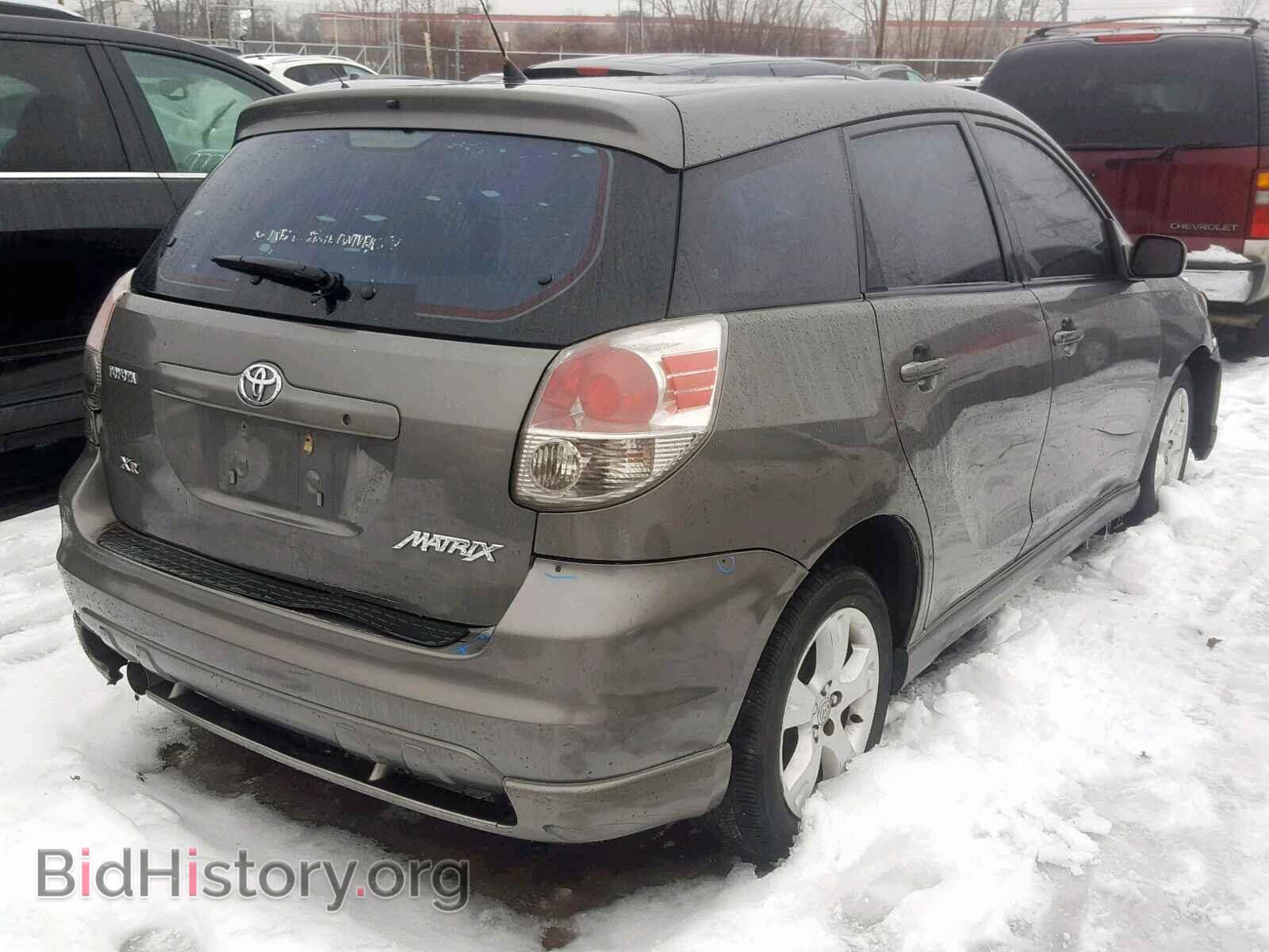 2007 TOYOTA COROLLA - VIN: 2T1KR32E67C657149 - Фото 4