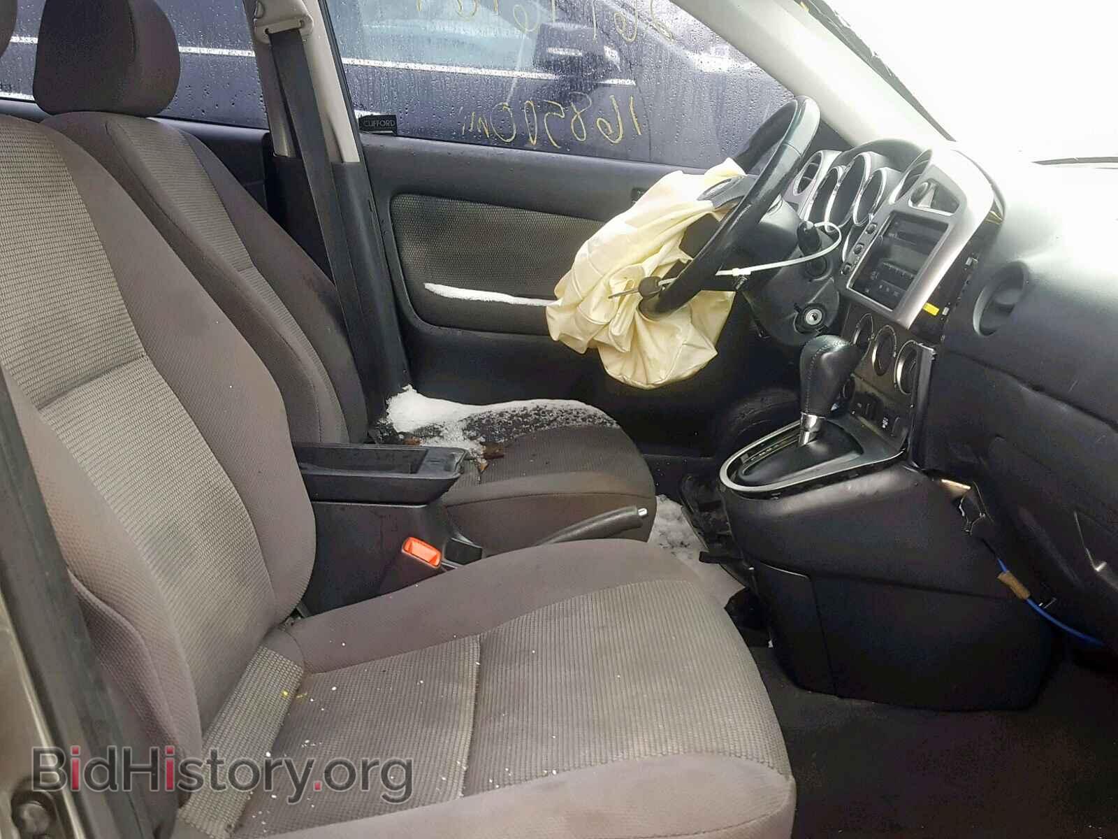 2007 TOYOTA COROLLA - VIN: 2T1KR32E67C657149 - Фото 5