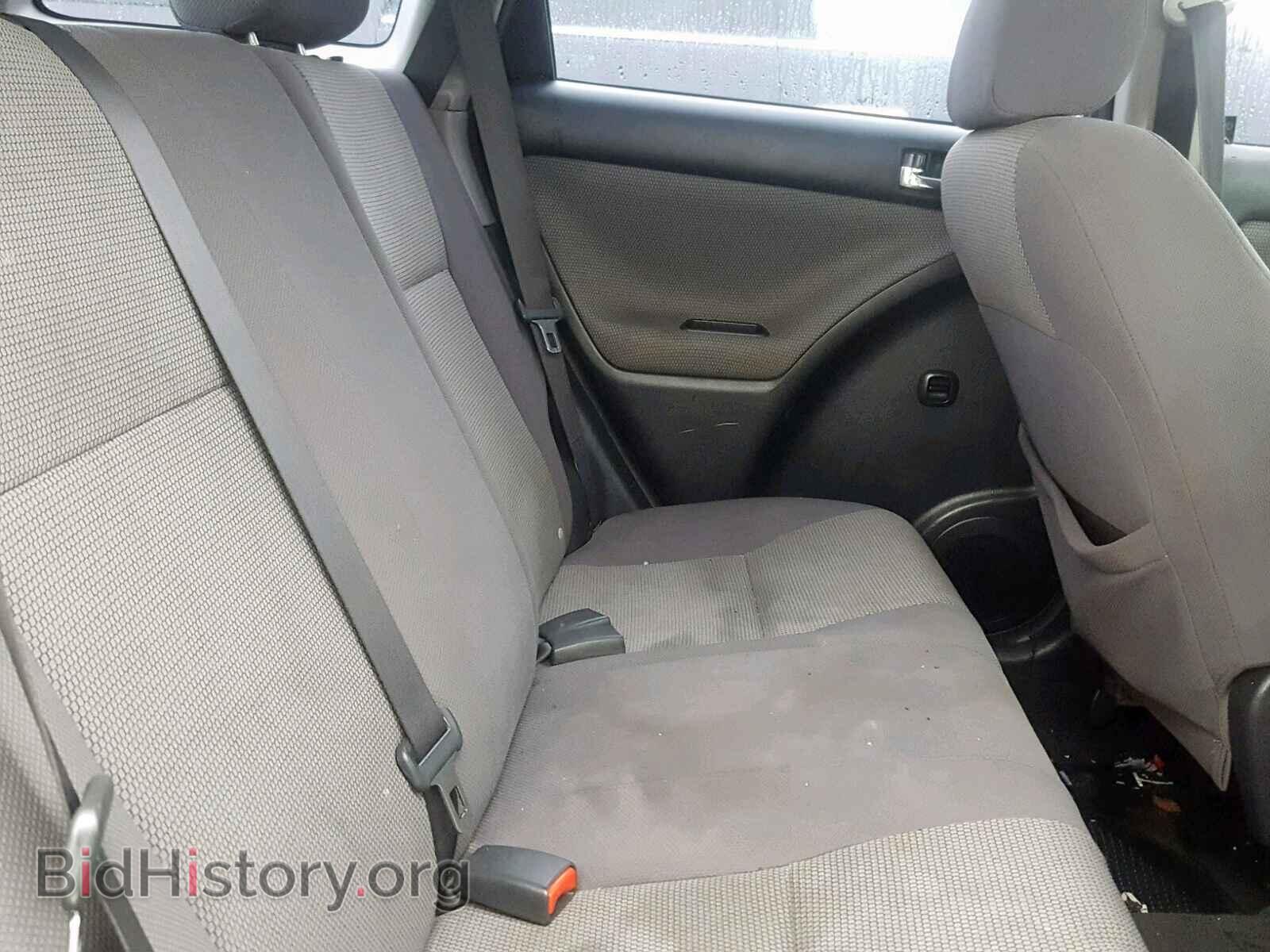 2007 TOYOTA COROLLA - VIN: 2T1KR32E67C657149 - Фото 6