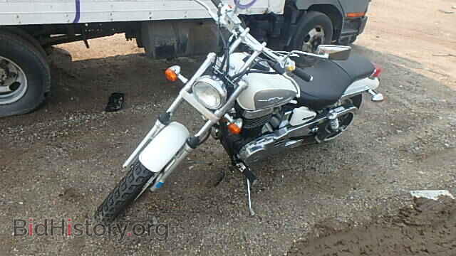 2009 SUZUKI OTHR CYCLE - VIN: JS1NP41A092100465 - Photo 2
