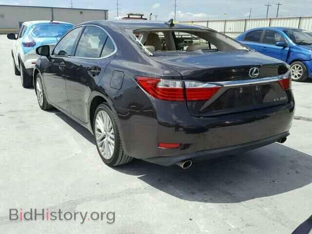 2013 LEXUS ES350 - VIN: JTHBK1GG3D2054316 - Фото 3