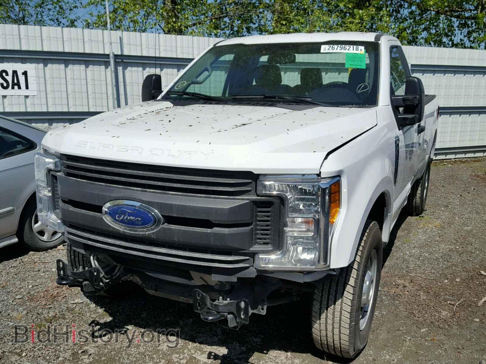 2017 FORD F250 - VIN: 1FTBF2A68HEE97612 - Фото 2