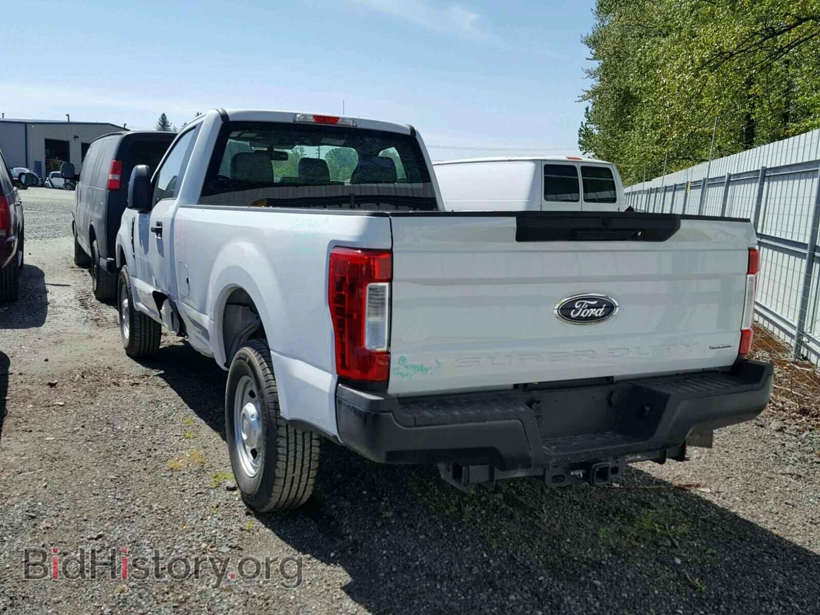2017 FORD F250 - VIN: 1FTBF2A68HEE97612 - Фото 3