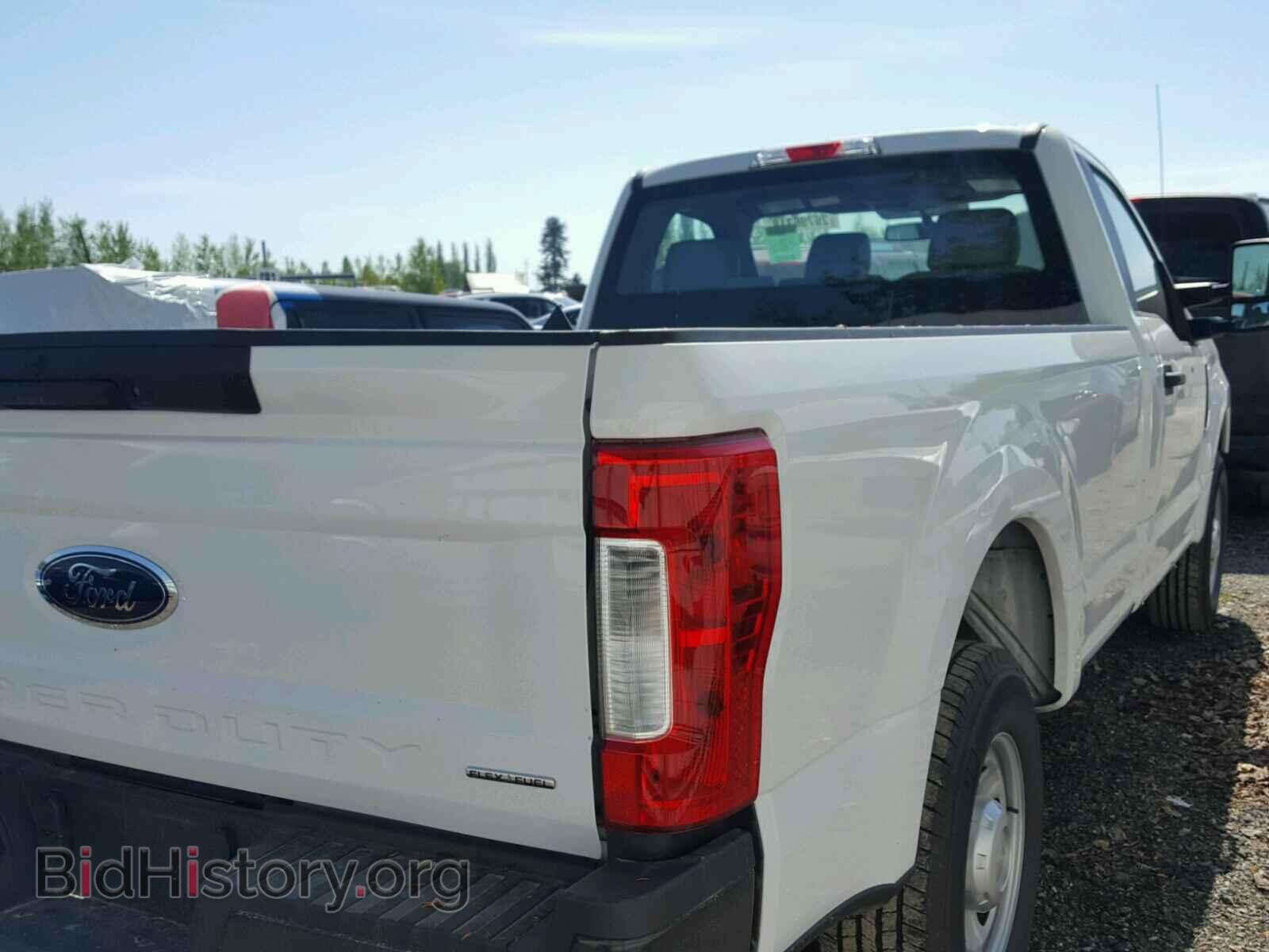 2017 FORD F250 - VIN: 1FTBF2A68HEE97612 - Фото 4