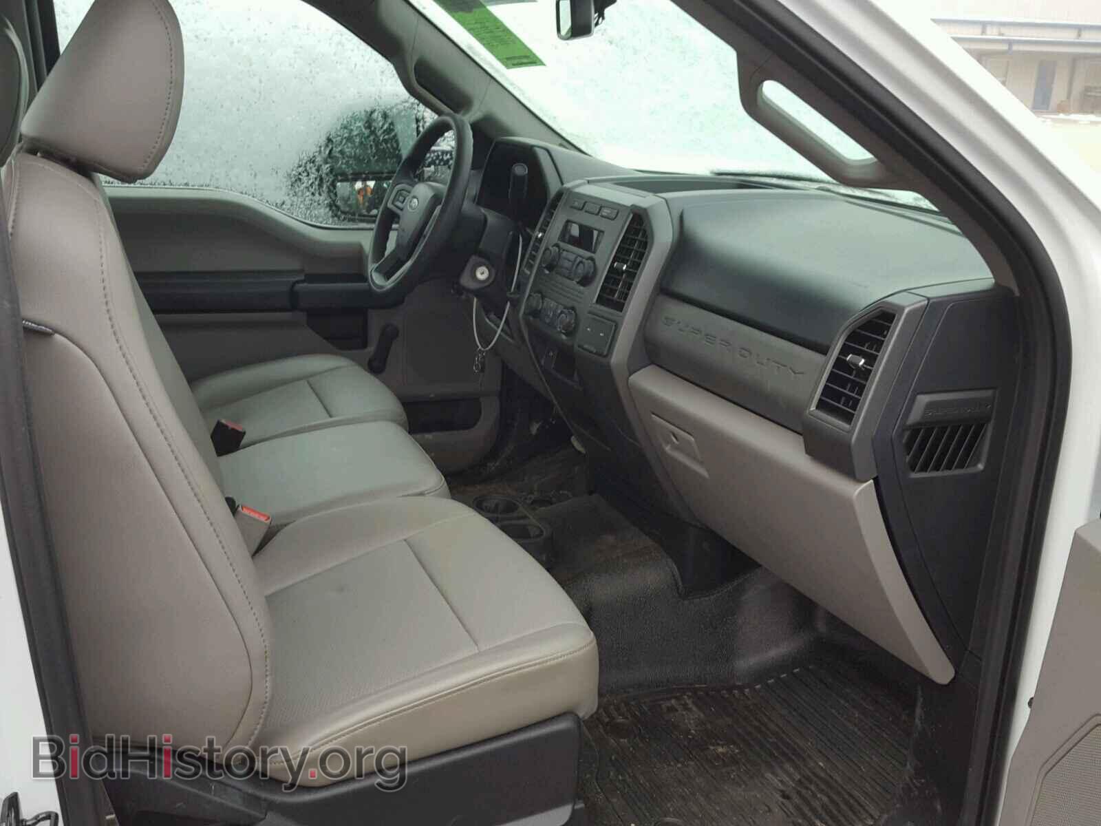 2017 FORD F250 - VIN: 1FTBF2A68HEE97612 - Фото 5