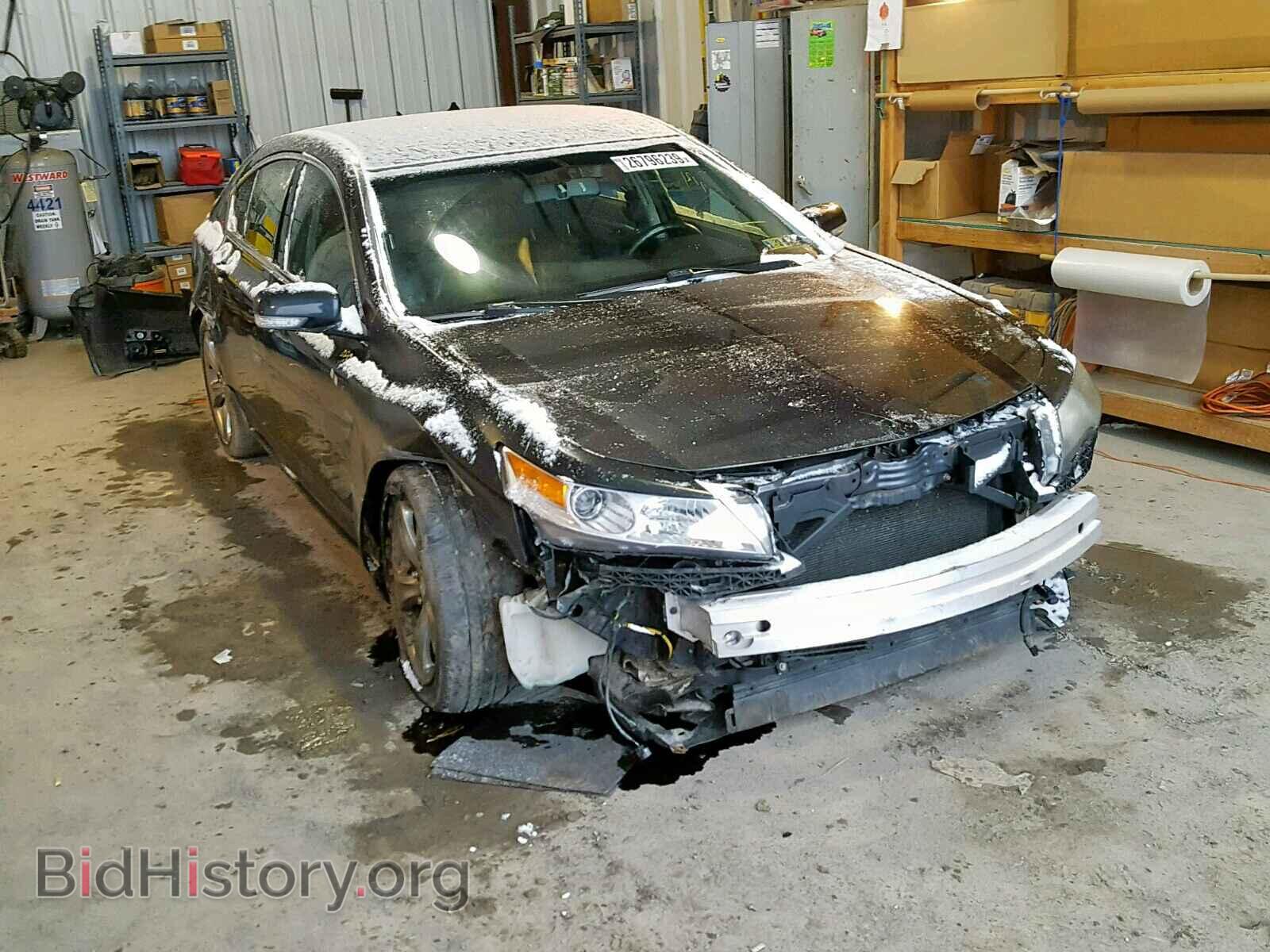Фотография 19UUA9F21CA004490 - ACURA TL 2012