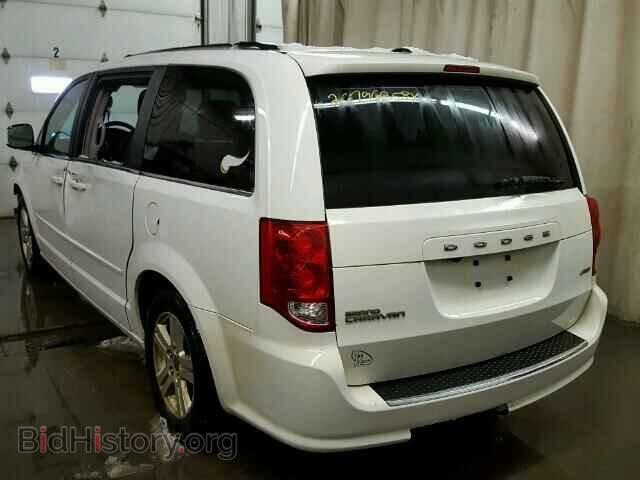 2011 DODGE CARAVAN - VIN: 2D4RN5DG7BR724597 - Фото 3